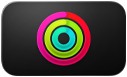Logo de Apple Fitness Plus