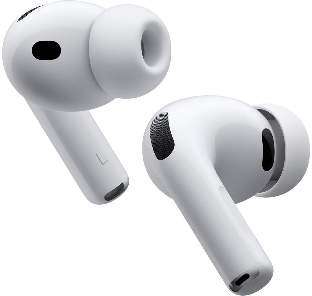左右耳無線耳機的 AirPods Pro 3