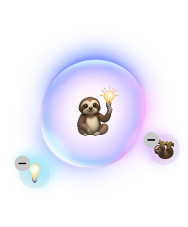 Apple Intelligenceで作成されたジェン文字